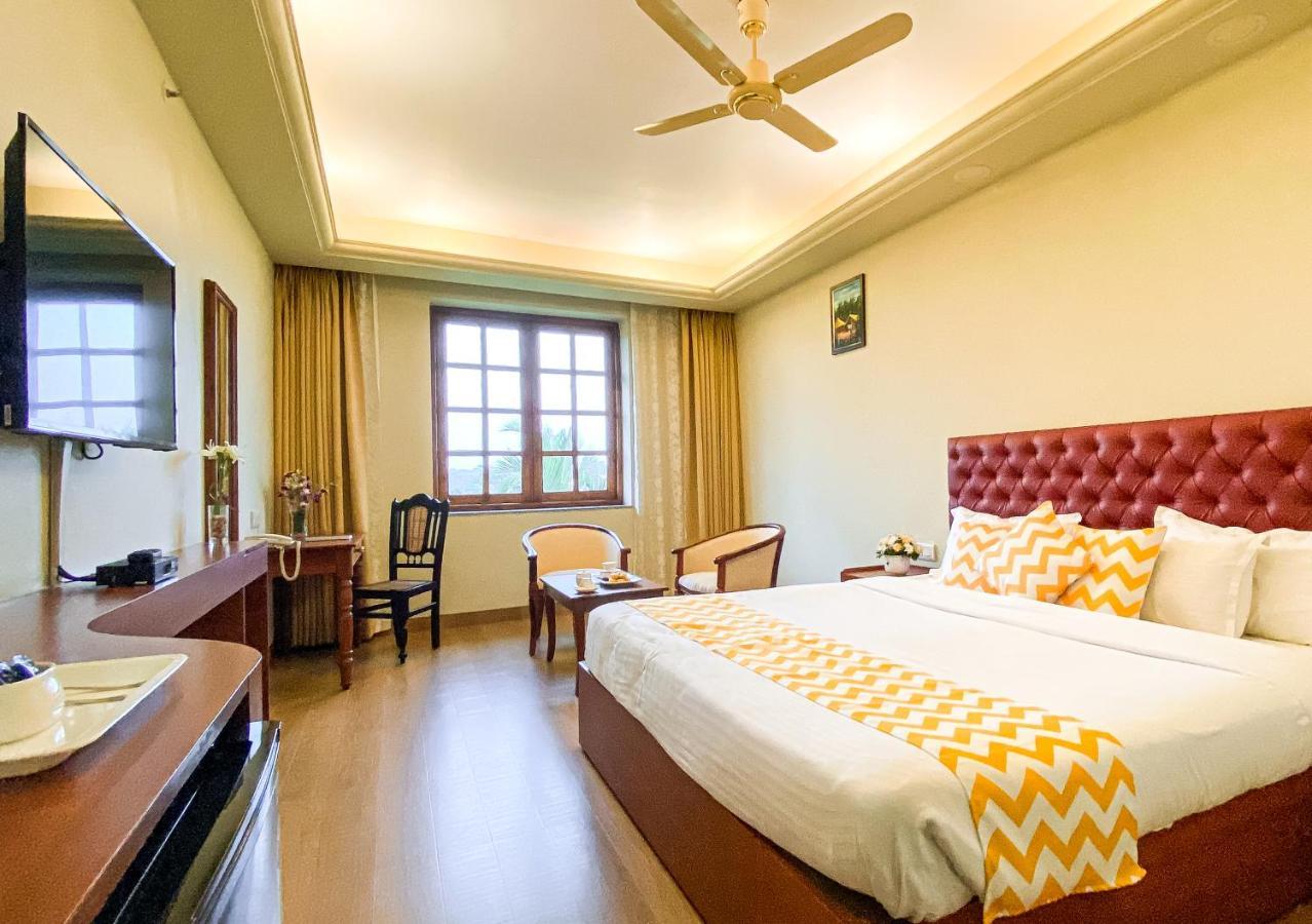 פאנג'י Prazeres Boutique Hotel מראה חיצוני תמונה
