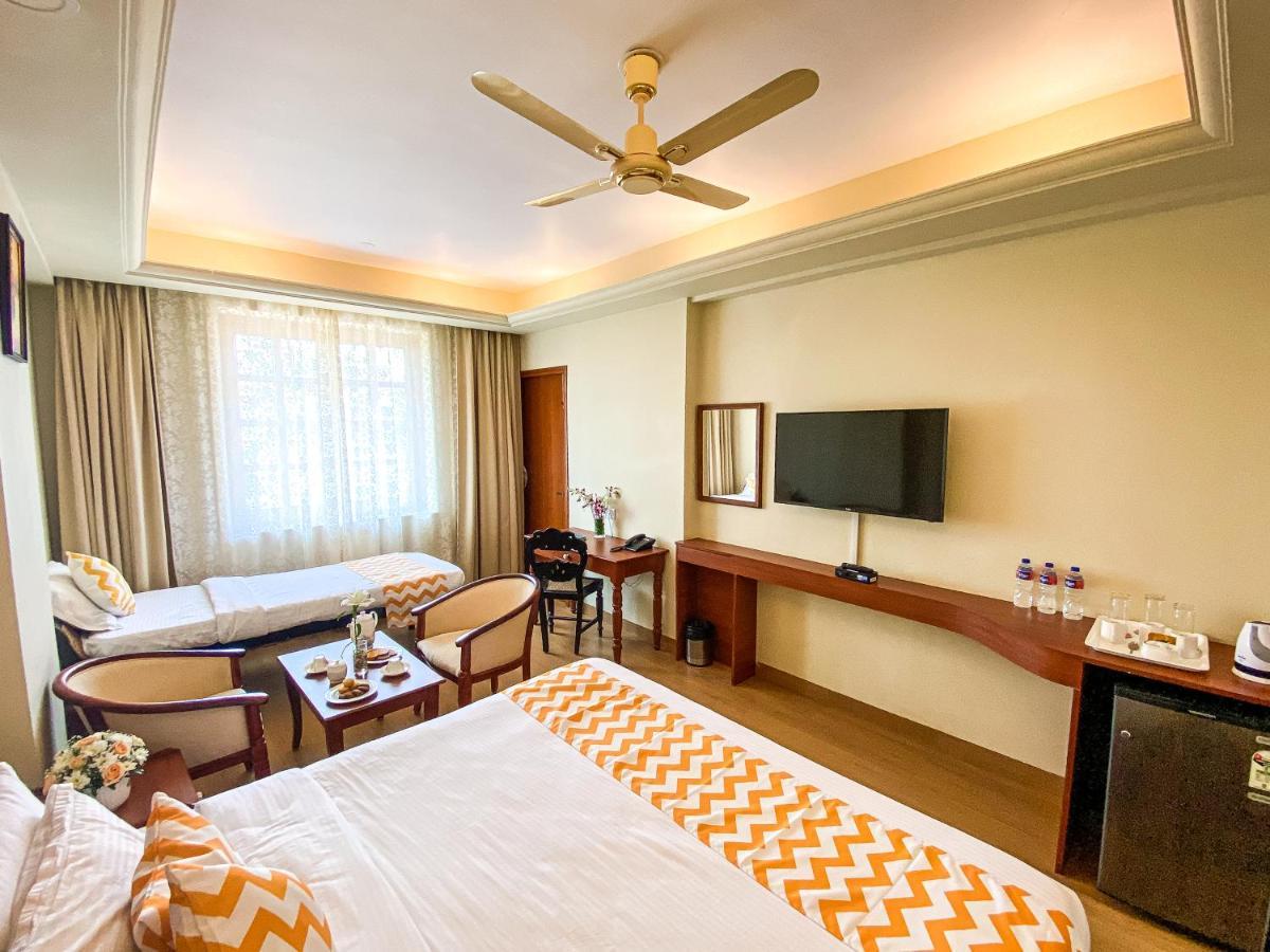 פאנג'י Prazeres Boutique Hotel מראה חיצוני תמונה