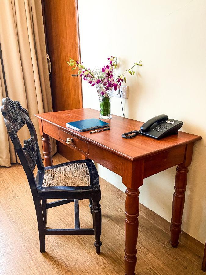פאנג'י Prazeres Boutique Hotel מראה חיצוני תמונה