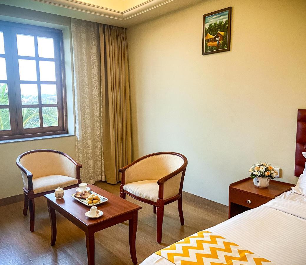 פאנג'י Prazeres Boutique Hotel מראה חיצוני תמונה