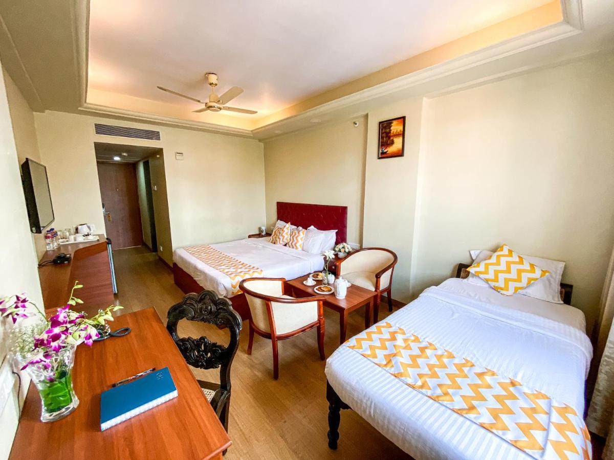 פאנג'י Prazeres Boutique Hotel מראה חיצוני תמונה