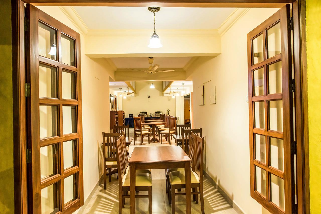 פאנג'י Prazeres Boutique Hotel מראה חיצוני תמונה