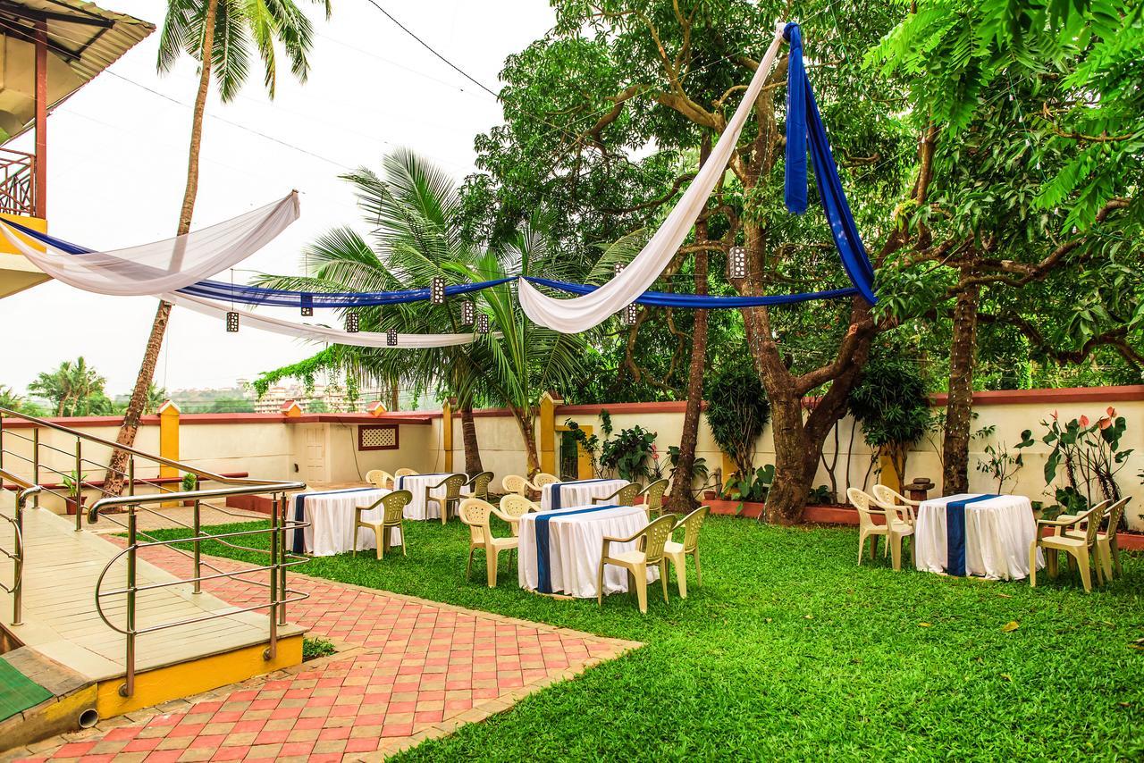 פאנג'י Prazeres Boutique Hotel מראה חיצוני תמונה