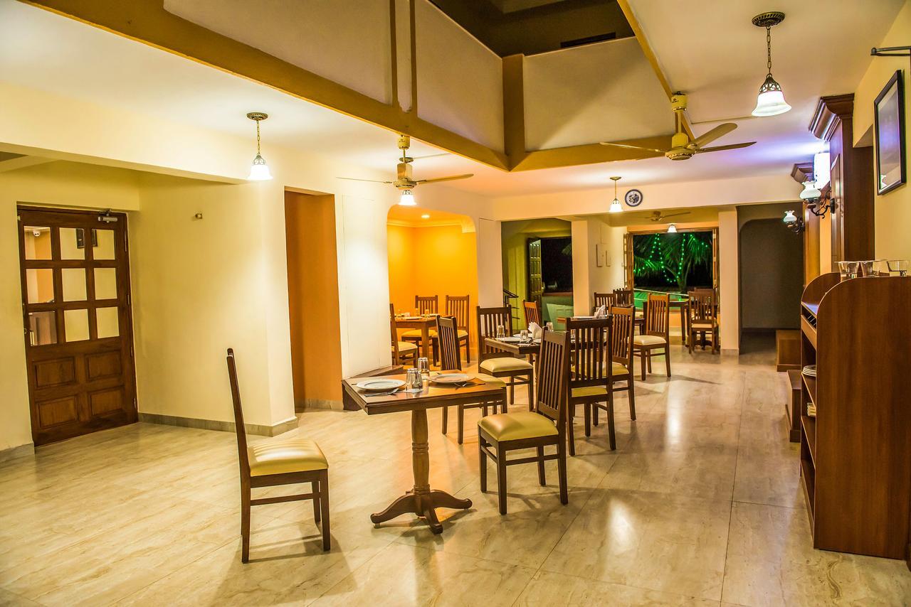 פאנג'י Prazeres Boutique Hotel מראה חיצוני תמונה