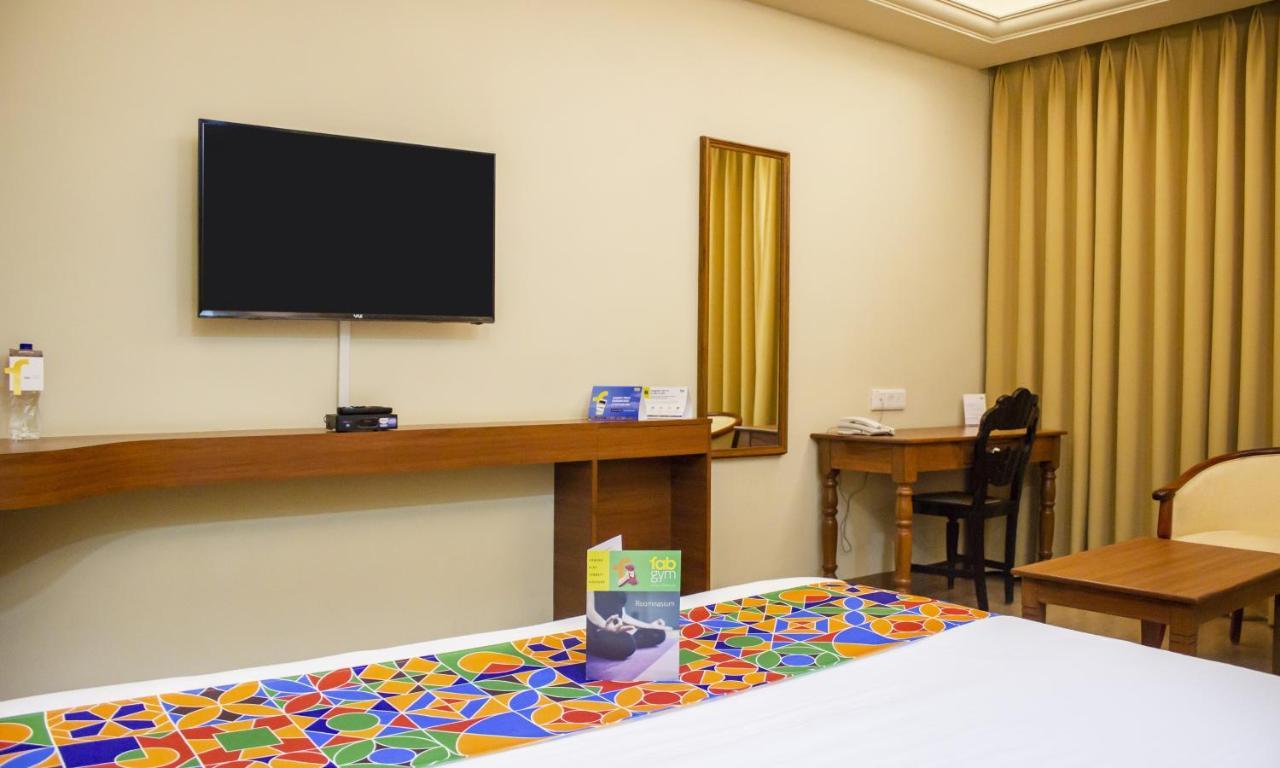 פאנג'י Prazeres Boutique Hotel מראה חיצוני תמונה