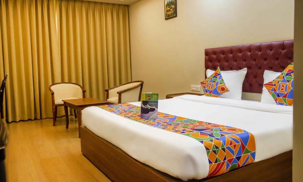פאנג'י Prazeres Boutique Hotel מראה חיצוני תמונה