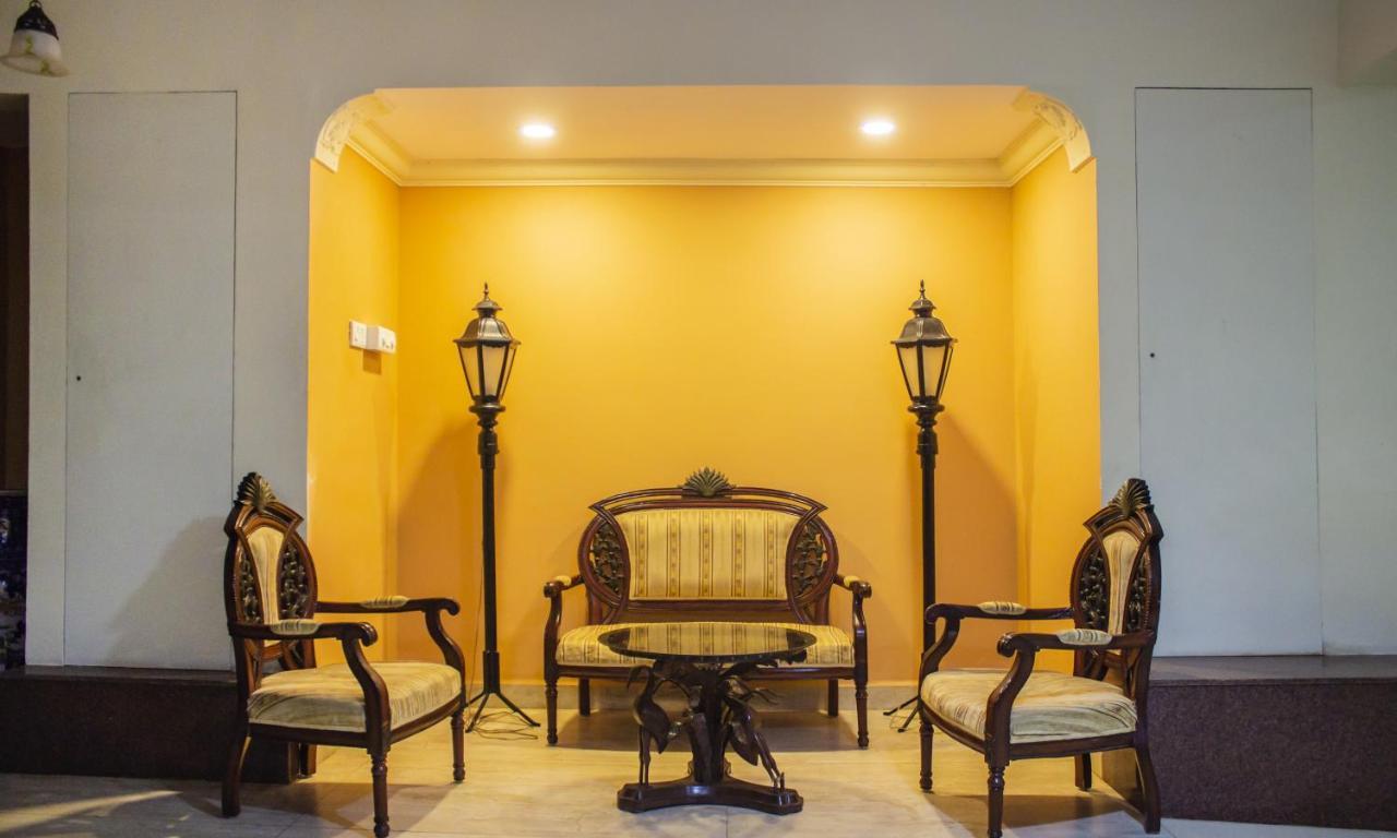 פאנג'י Prazeres Boutique Hotel מראה חיצוני תמונה