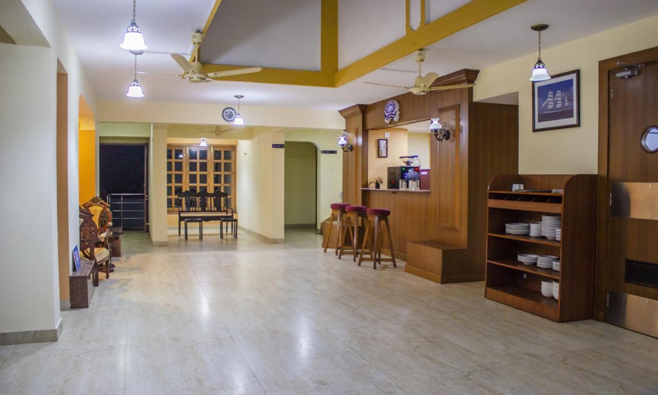 פאנג'י Prazeres Boutique Hotel מראה חיצוני תמונה