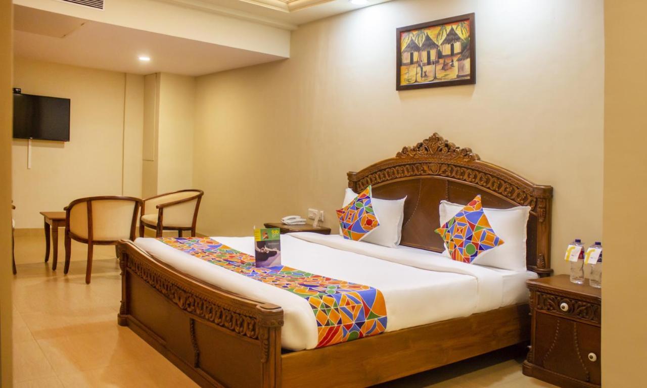 פאנג'י Prazeres Boutique Hotel מראה חיצוני תמונה