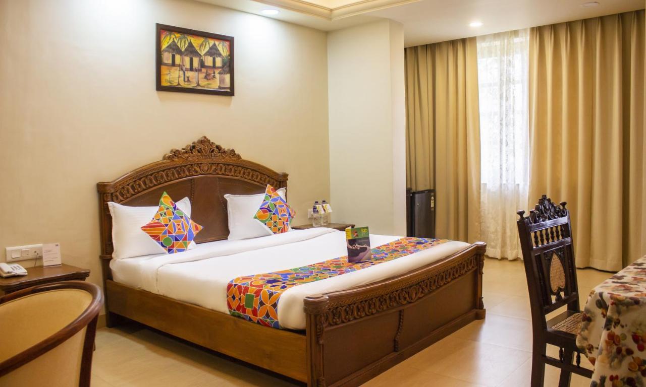 פאנג'י Prazeres Boutique Hotel מראה חיצוני תמונה