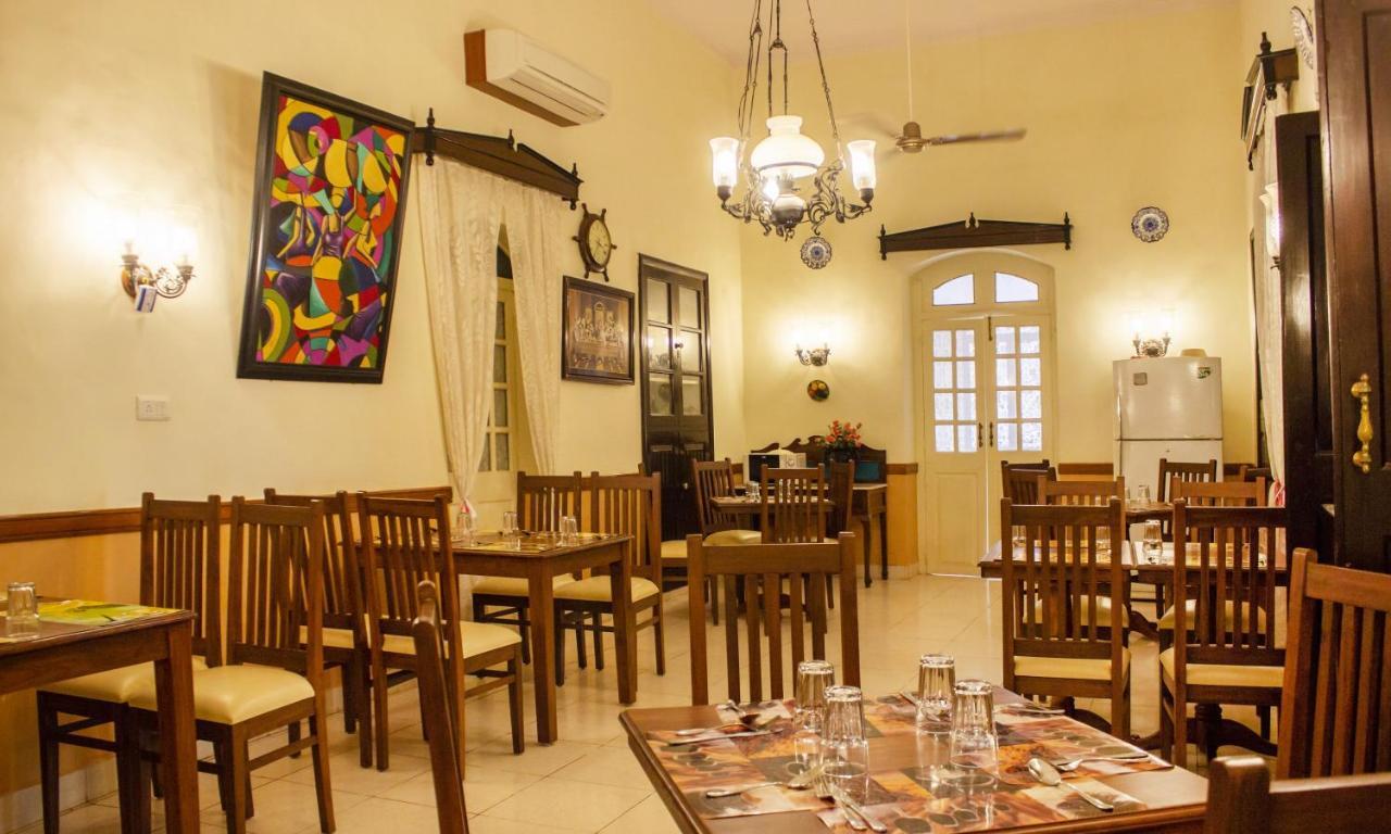 פאנג'י Prazeres Boutique Hotel מראה חיצוני תמונה