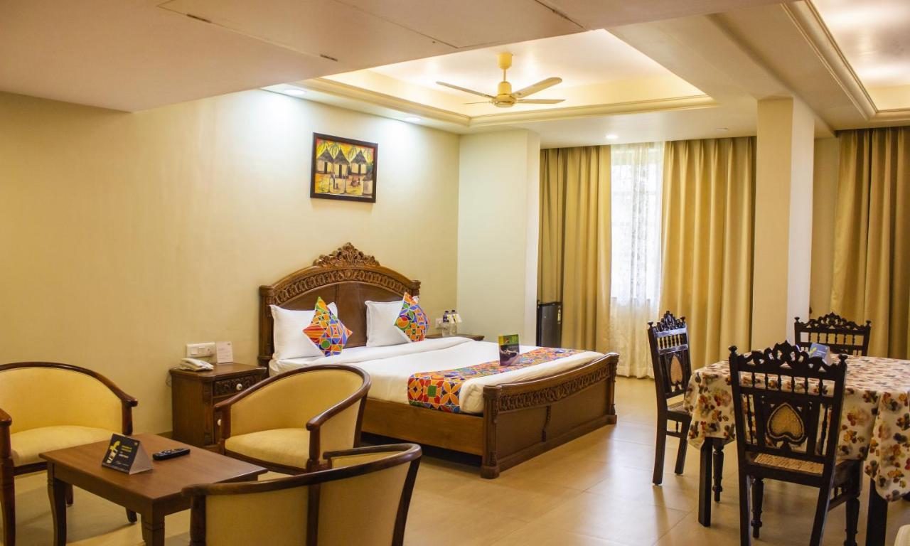 פאנג'י Prazeres Boutique Hotel מראה חיצוני תמונה
