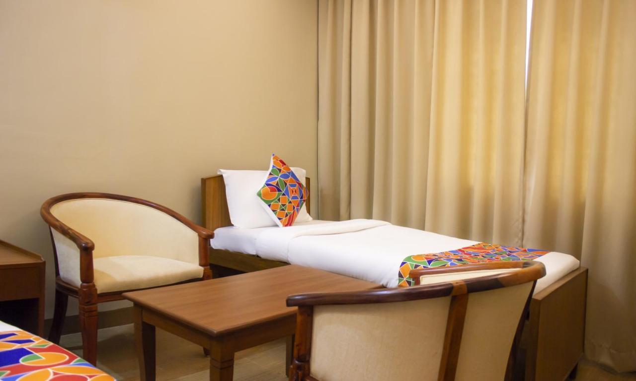 פאנג'י Prazeres Boutique Hotel מראה חיצוני תמונה
