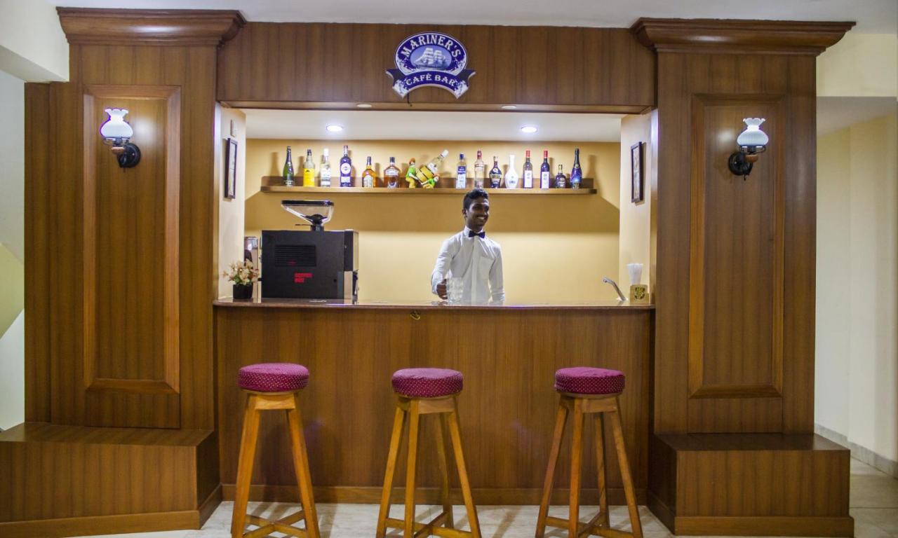 פאנג'י Prazeres Boutique Hotel מראה חיצוני תמונה