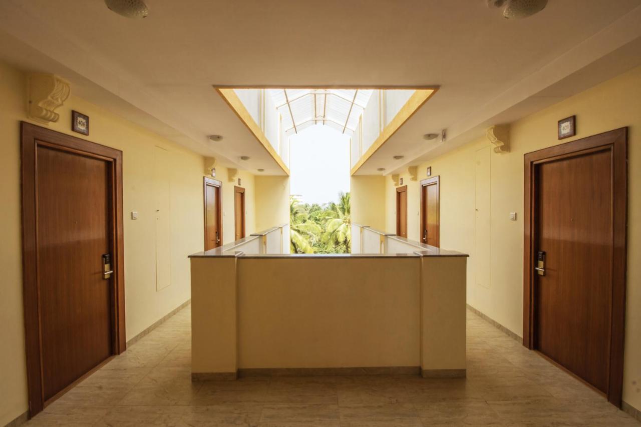 פאנג'י Prazeres Boutique Hotel מראה חיצוני תמונה