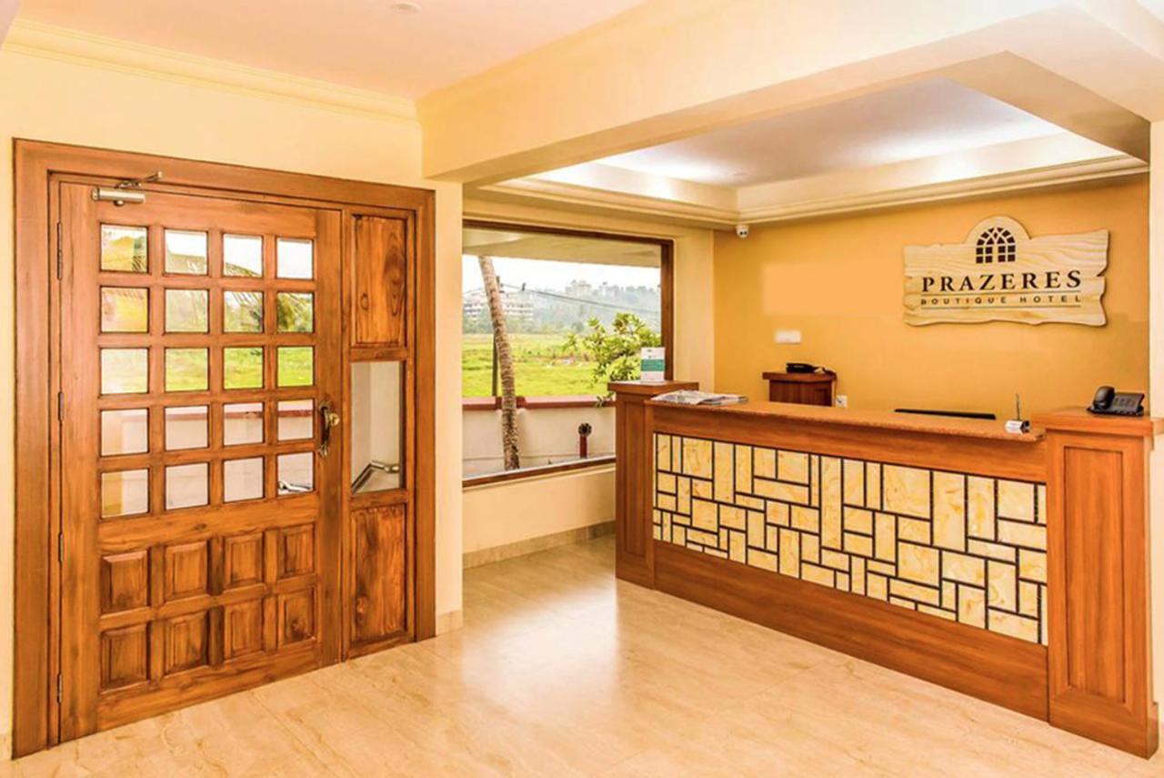 פאנג'י Prazeres Boutique Hotel מראה חיצוני תמונה
