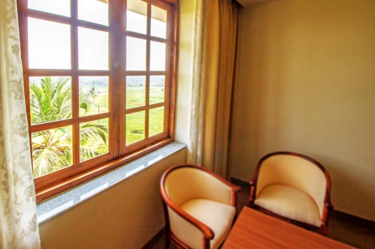 פאנג'י Prazeres Boutique Hotel מראה חיצוני תמונה