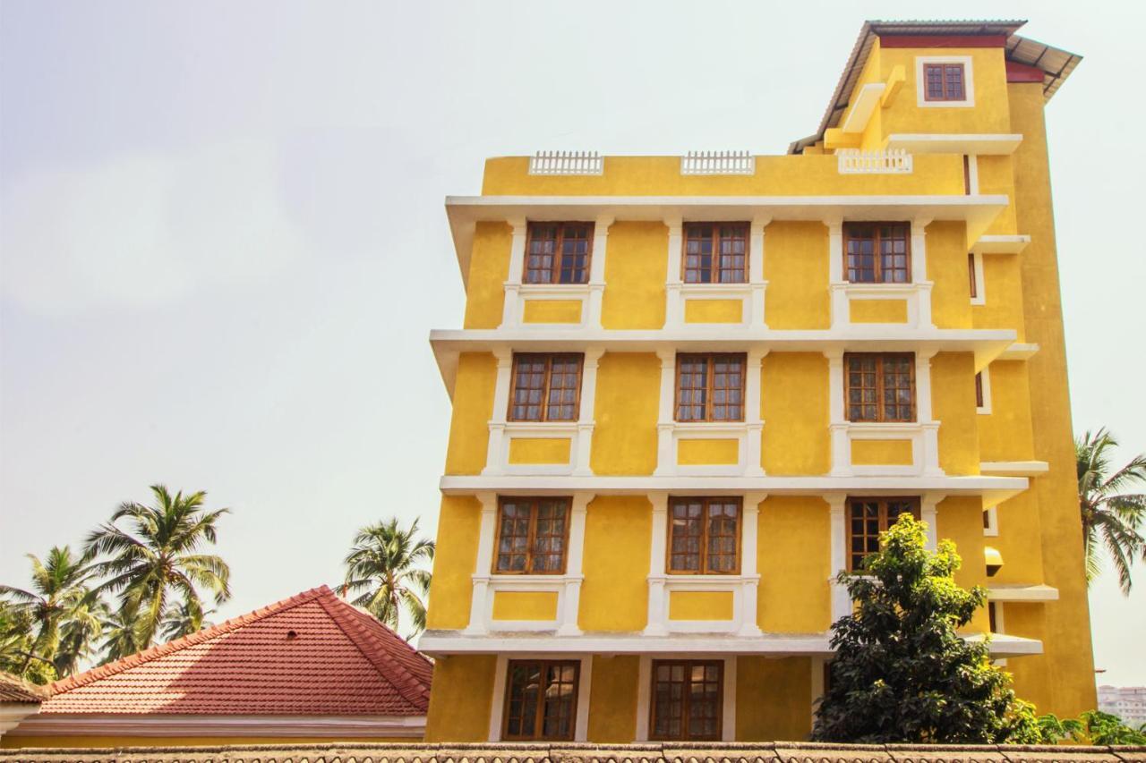 פאנג'י Prazeres Boutique Hotel מראה חיצוני תמונה